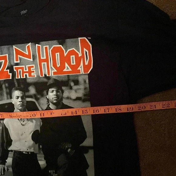 T-shirt Boyz n the Hood size medium new - Picture 7 of 8